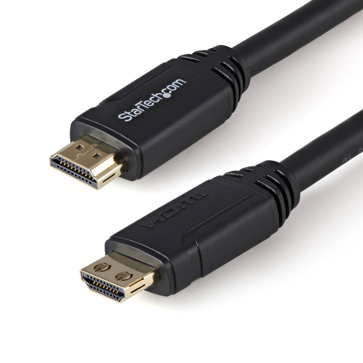 StarTech.com 3m HDMI 2.0 Kabel met Gripping Connectors - Premium 4K 60Hz High Speed HDMI Kabel met Ethernet - Certified-9