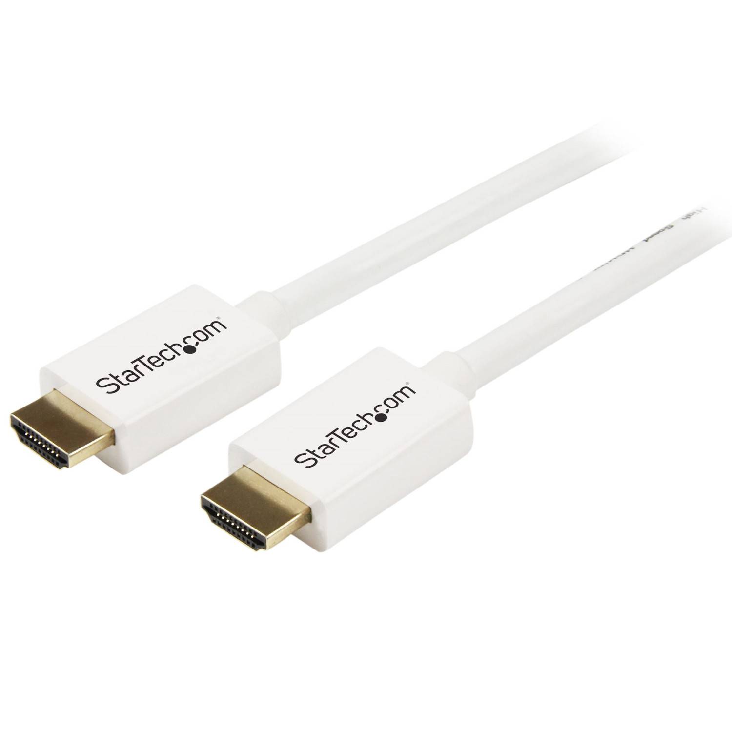 StarTech.com 3m CL3 Rated HDMI Kabel met Ethernet, HDMI Kabel voor Wandinstallaties, 4K 30Hz UHD HDMI Kabel, HDMI 1.4 Di-3