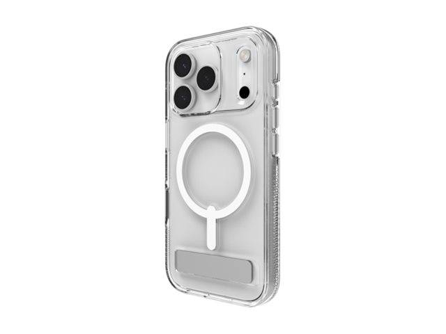 ZAGG Case für Apple iPhone 17 Pro Max Crystal Palace Snap mit Kickstand (702319714)-0