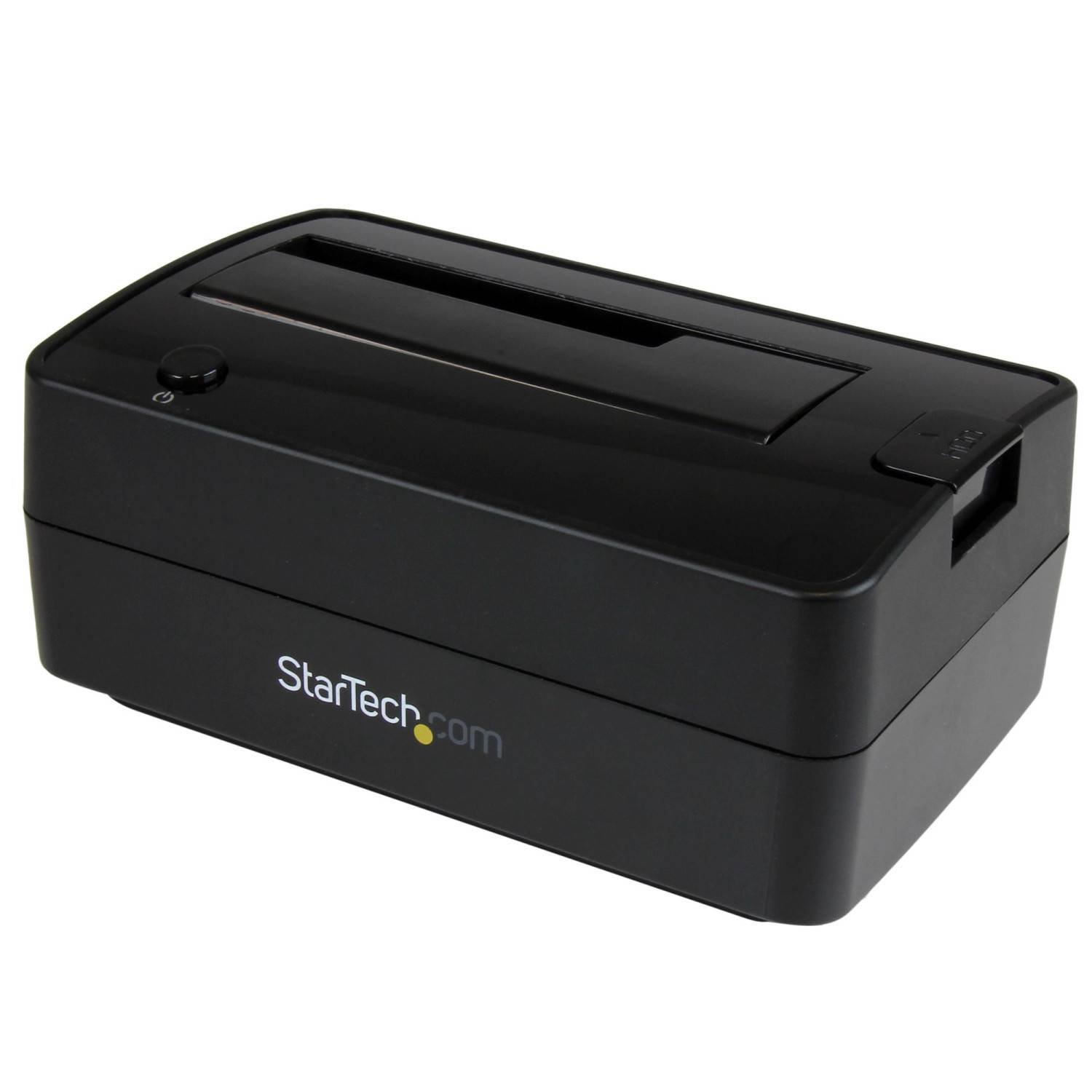 StarTech.com Single Bay USB 3.1/eSATA naar SATA HDD Docking Station, USB 3.1 (10 Gbps) Hard Drive Dock, Externe 2.5/3.5"-3