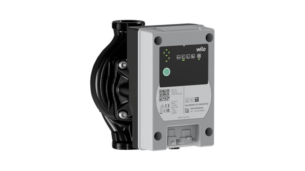 Stiebel Eltron Umwälzpumpe UPF 30/1-8 E-0