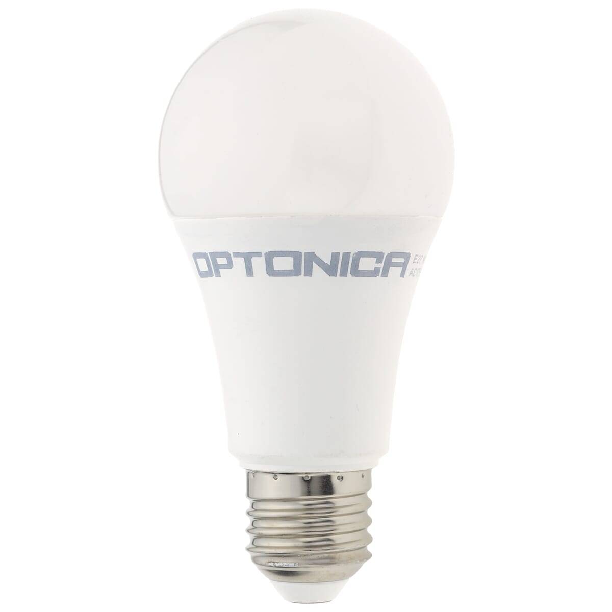 Optonica LED Peerlamp A60 E27 Mat - 14W 1380lm 2700K - Extra Warmwit - Vervangt 140W-0