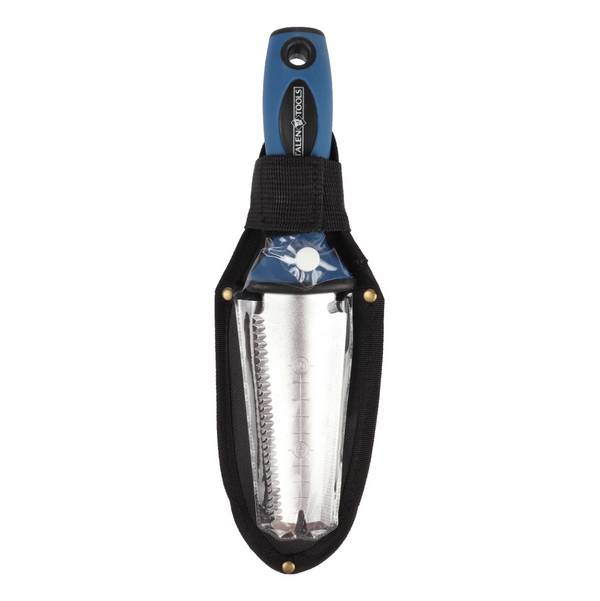 Talen Tools - Handzaagspade - Boomwortelspade - Verplantschepje - Plantenschepje - Hoogwaardige