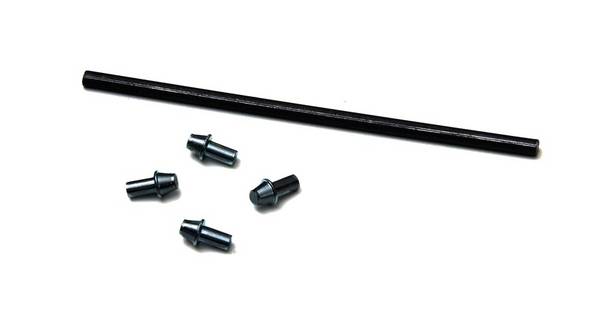Accessoiresset Voor Bommerscharnier 75-100-125Mm