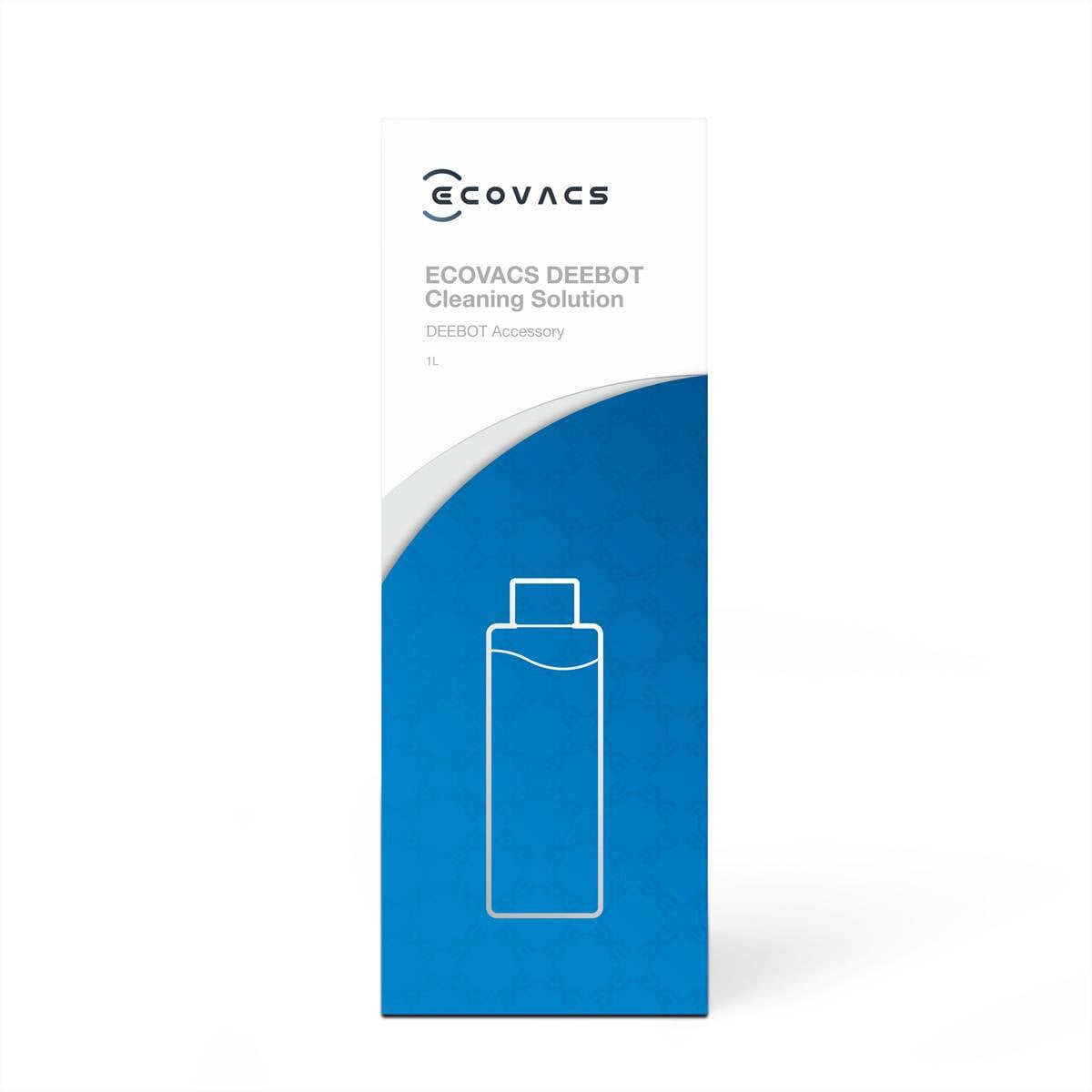 D-SO01-0019, Robotstofzuiger, Reinigingsoplossing, Gemengde kleuren, 1000 ml, Ec-4