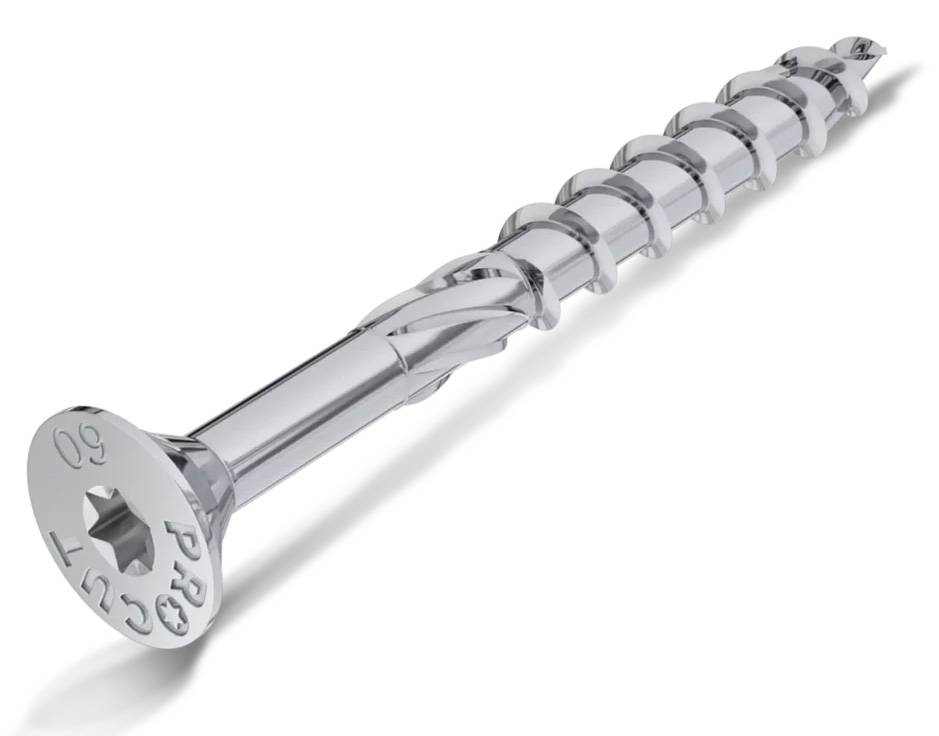 RAWLPLUG Constructieschroef Verz Pk 4.0X30 T25 (1000) - 1000 stuks-0