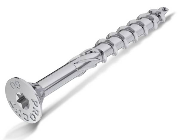 RAWLPLUG Constructieschroef Verz Pk 4.0X30 T25 (1000) - 1000 stuks