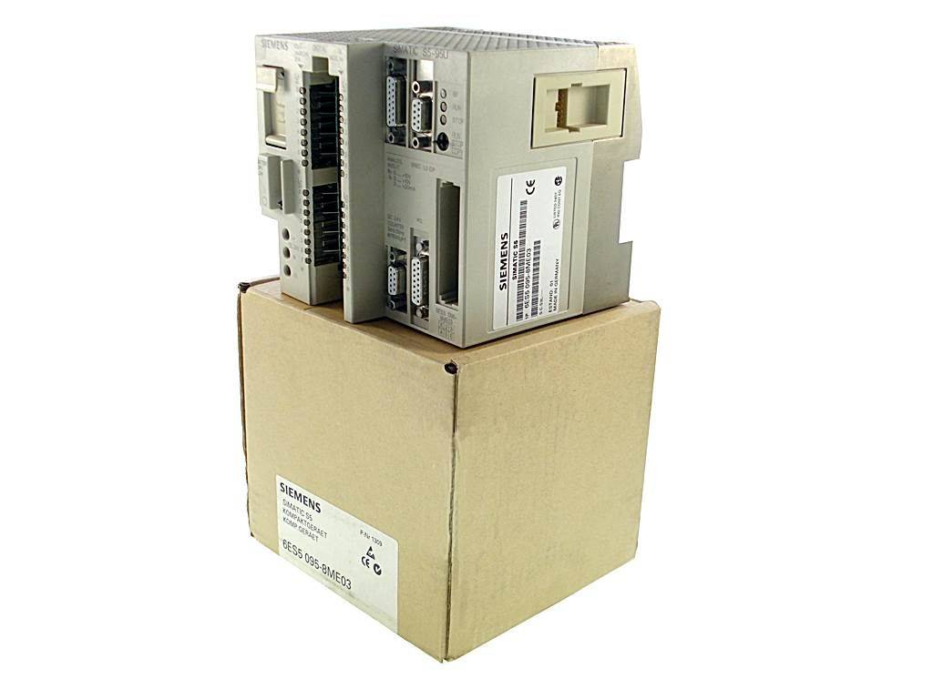 ***Onderdeel*** SIMATIC S5, Compact apparaat S5-95U met PROFIBUS-DP-Master-interface, inclusief geheugen.-0