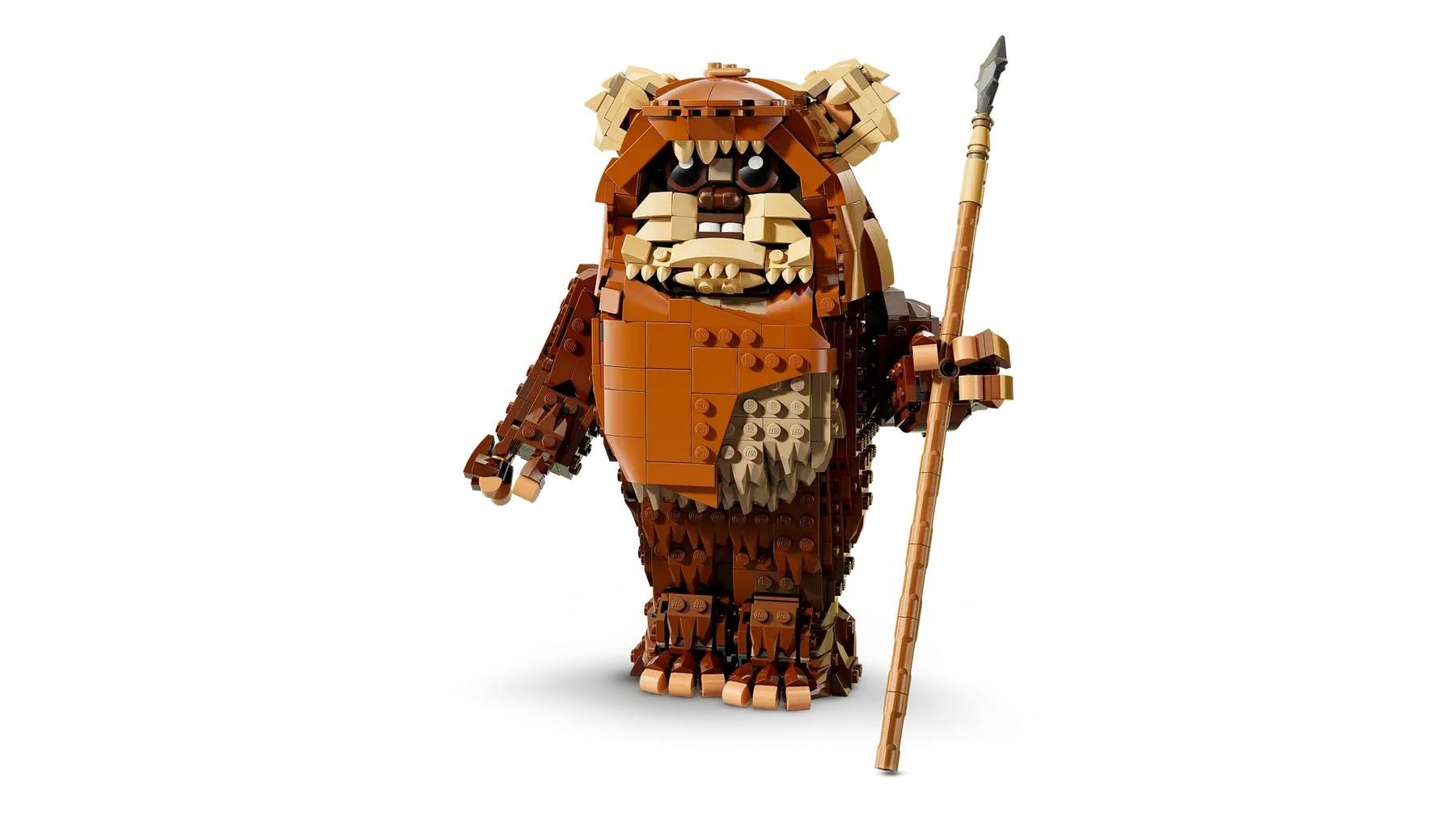 LEGO STAR WARS 75430 Wicket de Ewok-5