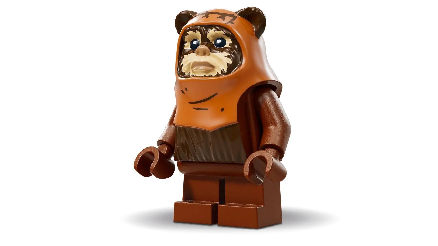 LEGO STAR WARS 75430 Wicket de Ewok-3