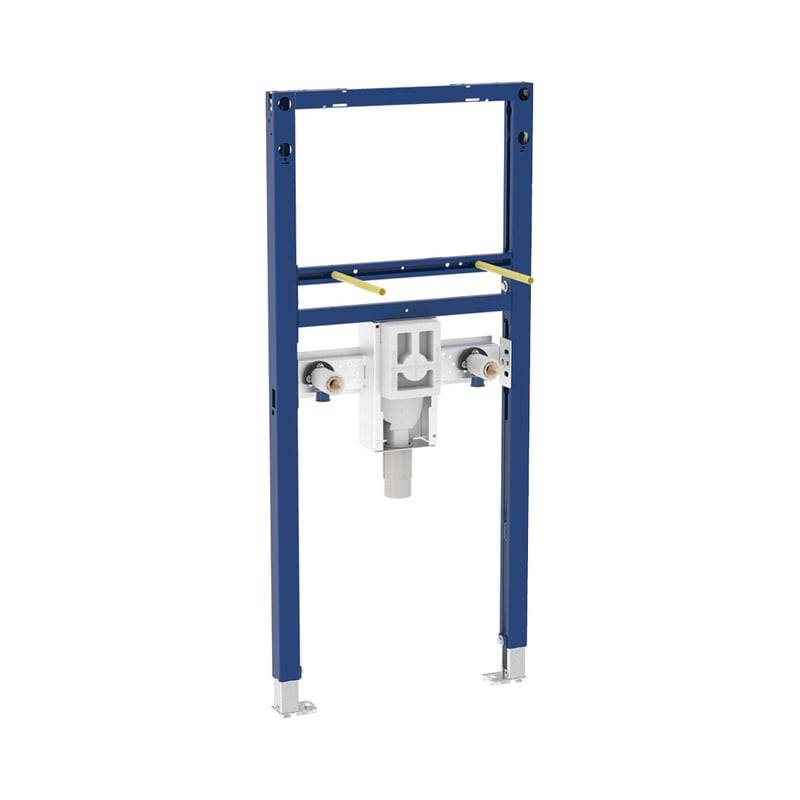 Geberit Duofix wastafel H112 voor inbouw sifon-0