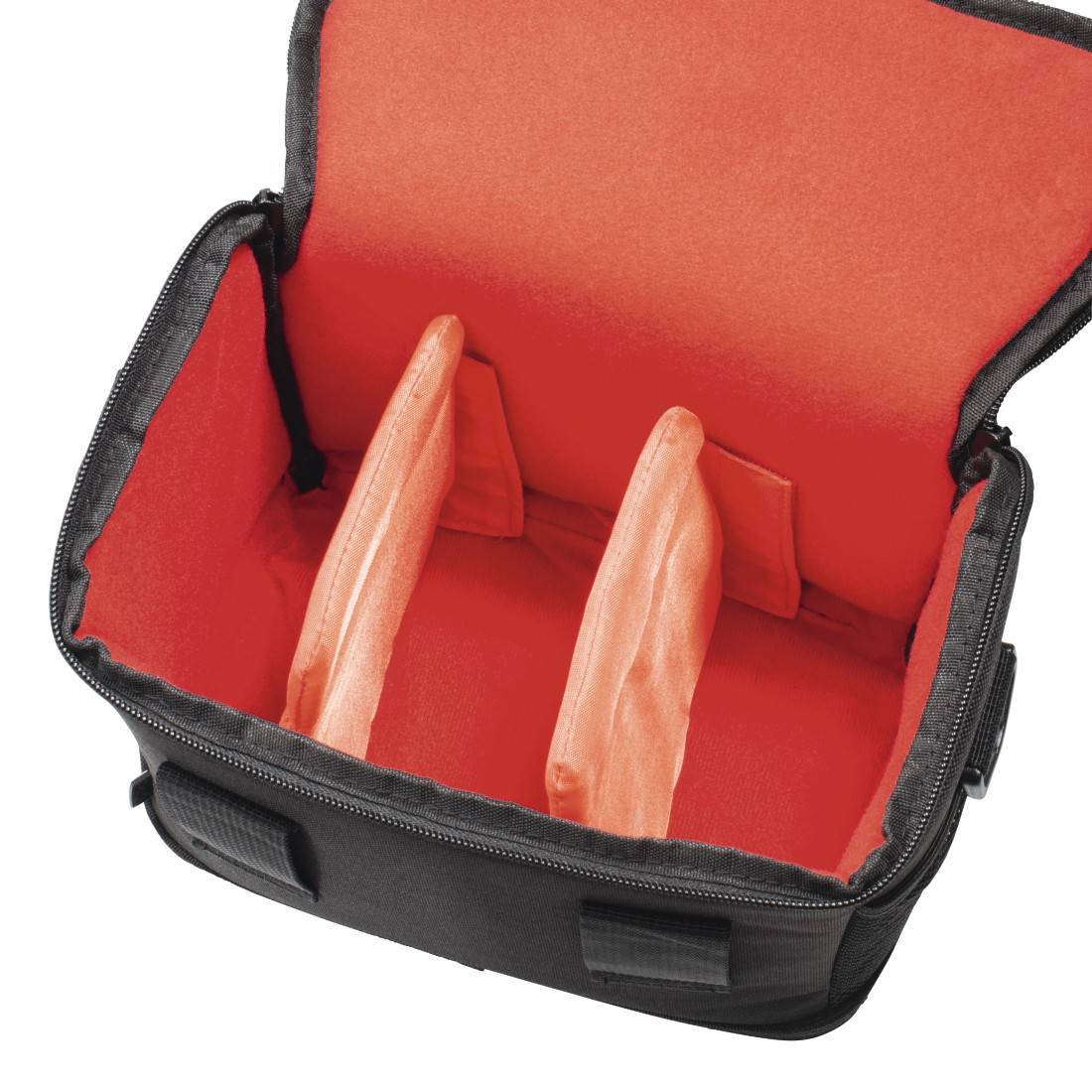 Hama Albany HC Compact Behuizing, Zwart (00185065)-2