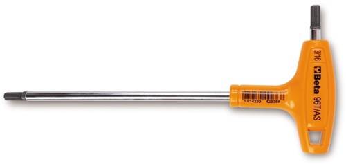 Beta t-inbussleutel 96t 8mm 80142300259028014230025902-0