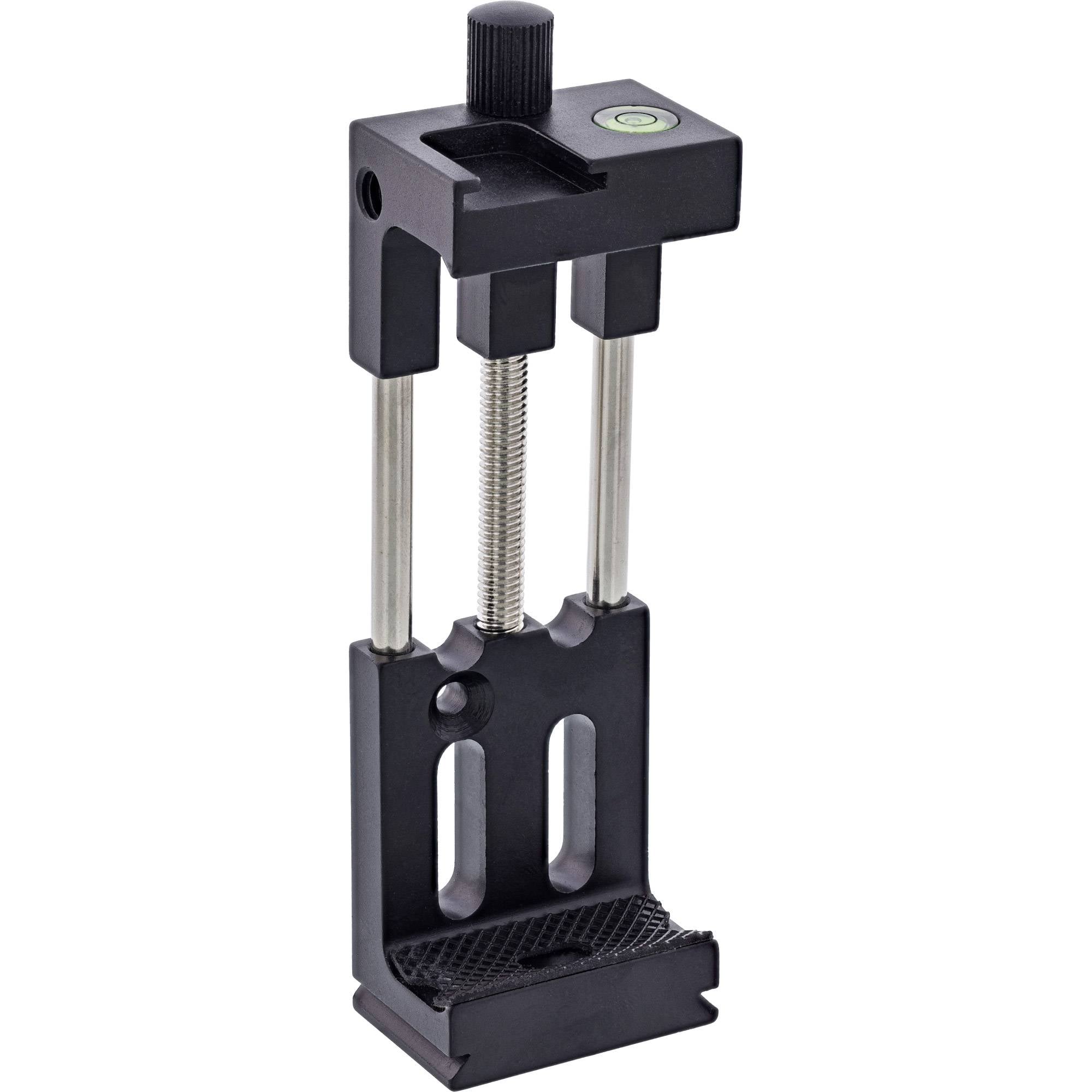 InLine® Universele klem, smartphonehouder, 60-95 mm, 1/4-inch schroefdraad-3