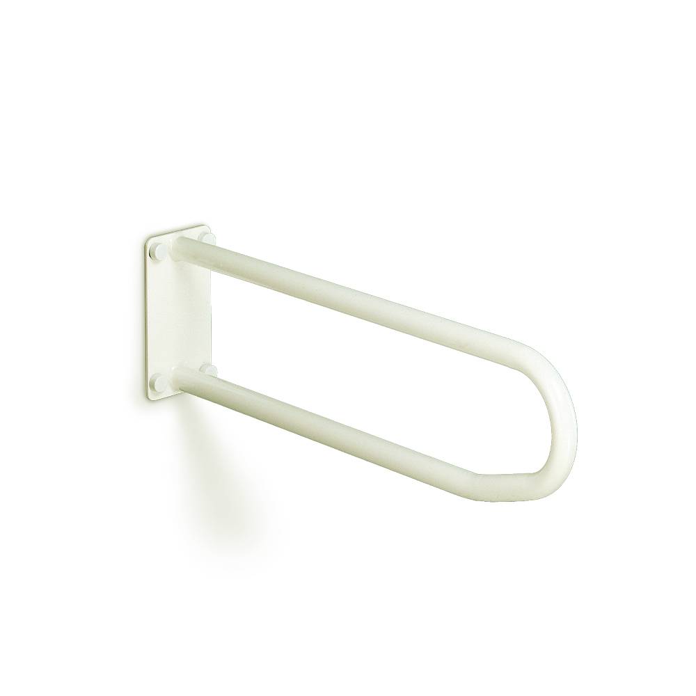 Vaste Beugel 80 Cm Wit-0