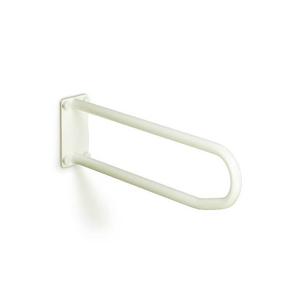 Vaste Beugel 80 Cm Wit