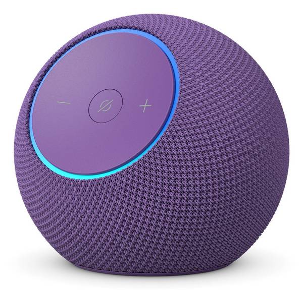 Amazon Echo Dot Max (2025) Paars