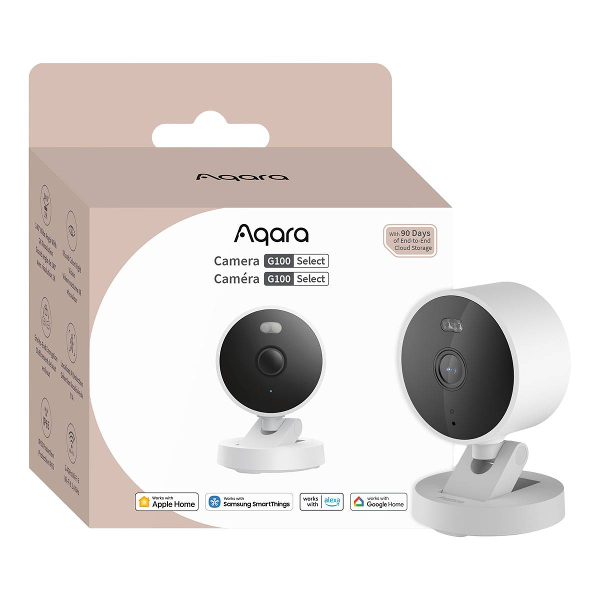 Aqara Camera G100 Select Weiß (CH-C08DW)-4