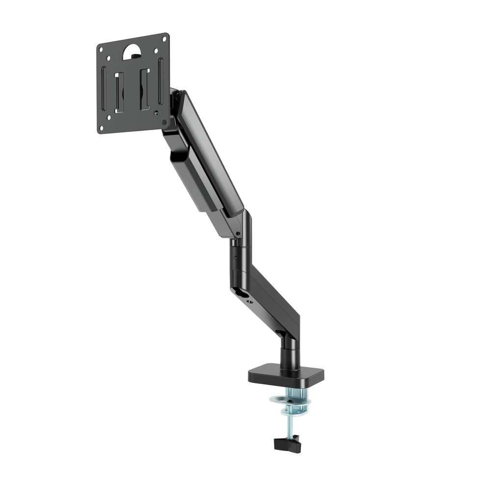 Gembird MA-DA1-04 Volledig beweegbare bureau-display-montagearm, 17"-32", zwart-0