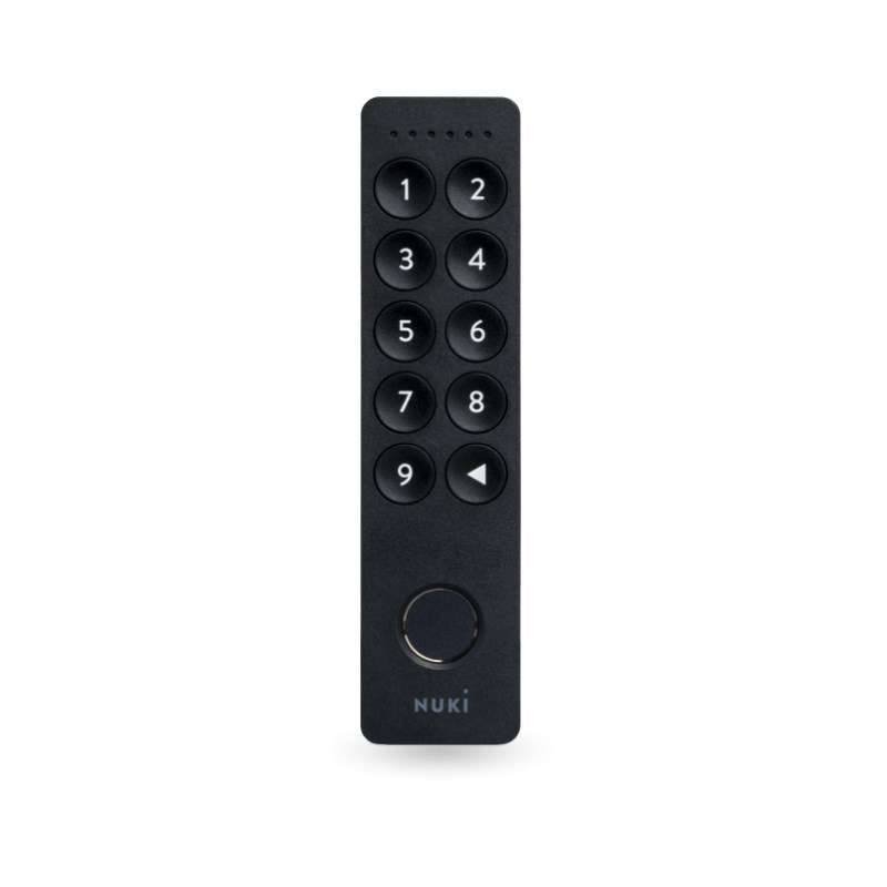 NU1 NUKI Keypad 2.0 Bluetooth Zwart-0