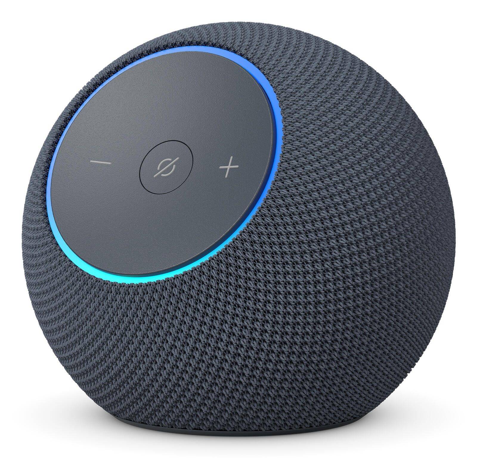 Amazon Echo Dot Max (2025) Zwart-0