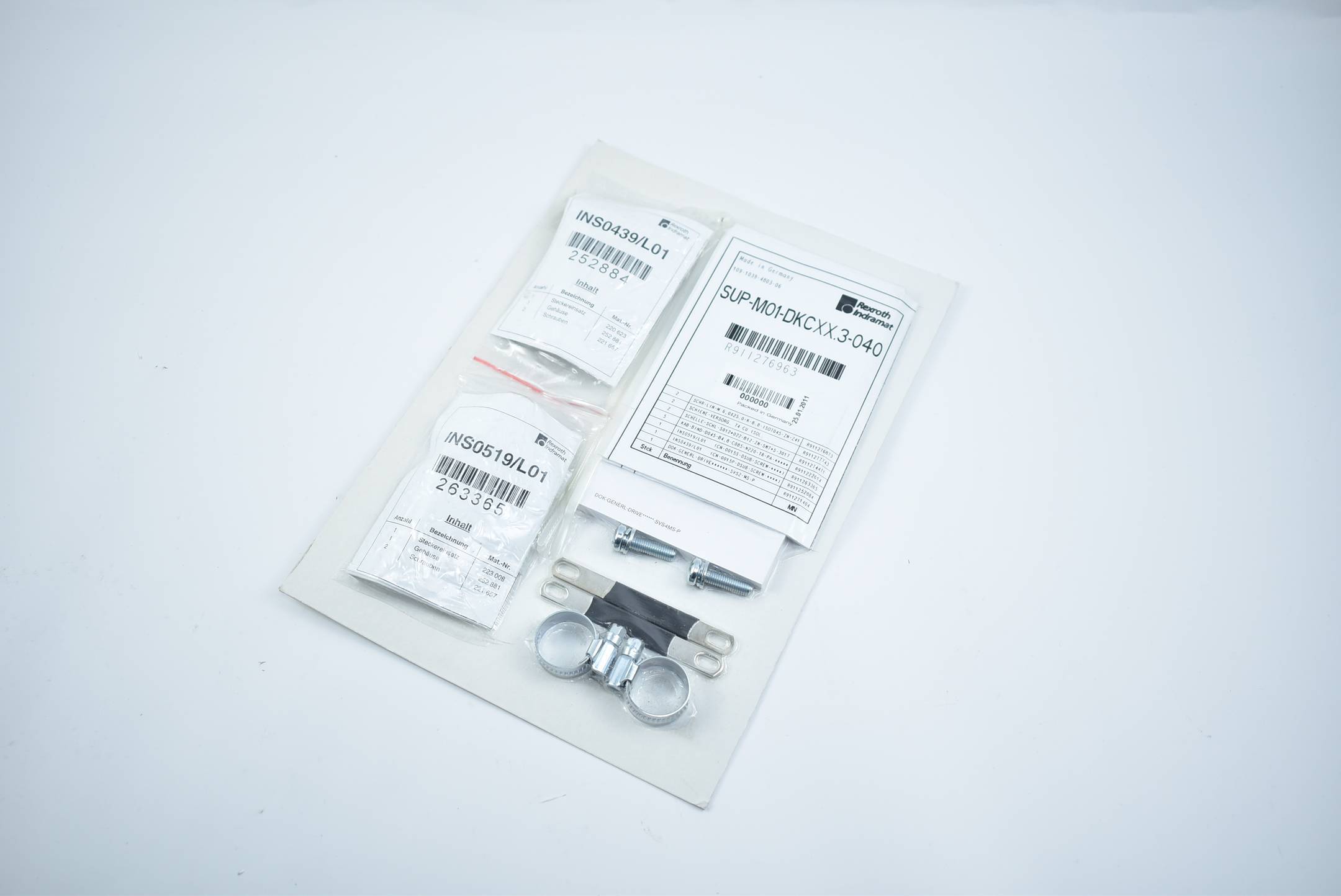 Bosch Rexroth - R911276963-0