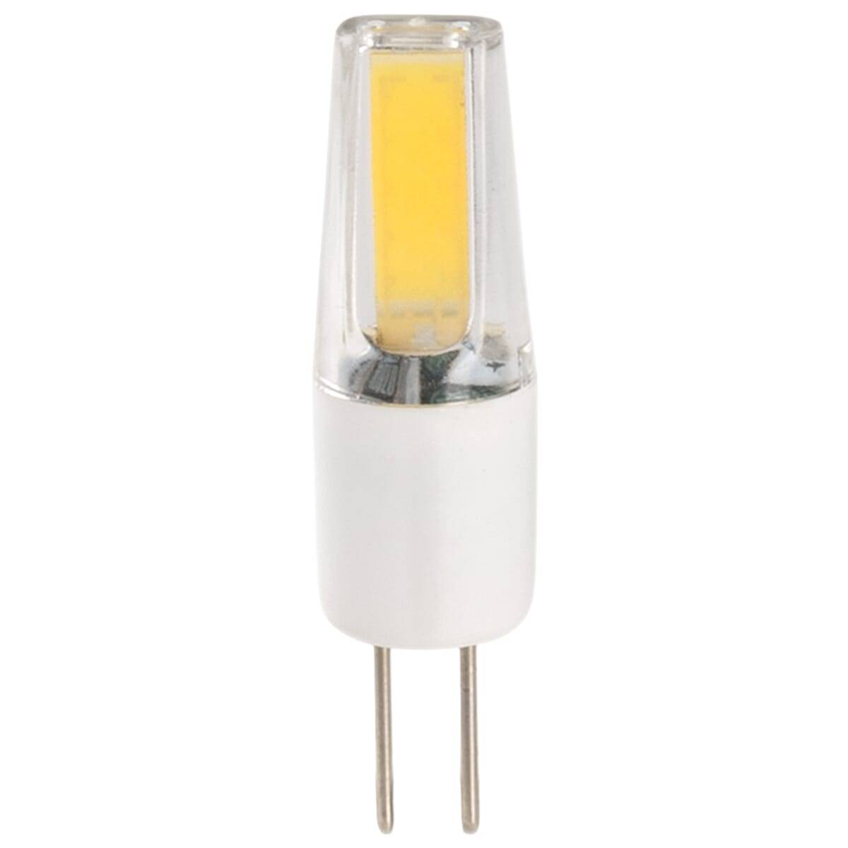 Optonica LED Insteeklamp G4 Helder - 2W 180lm 4500K - Neutraalwit - Vervangt 18W - 12V-0