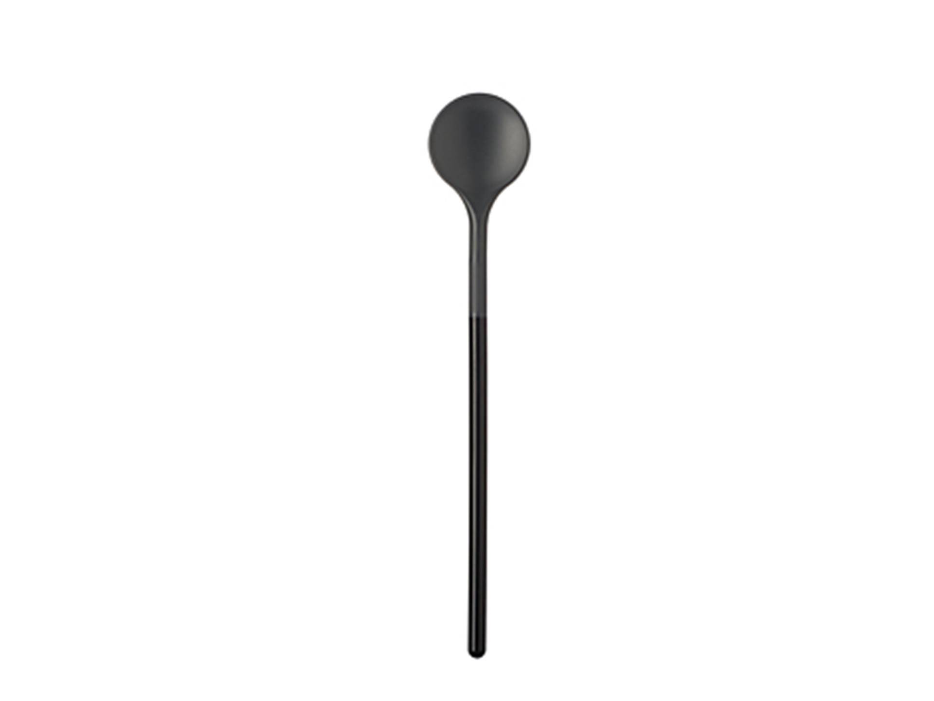 Rosti optima polllepel zwart 30cm 57220003214225722000321422-0