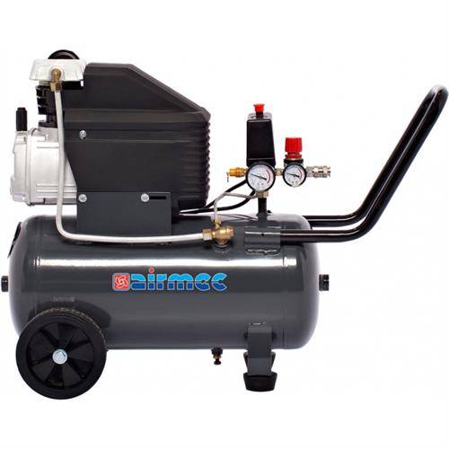 Airmec compressor ka25200 2pk 230v 25ltr 80064140812488006414081248-0