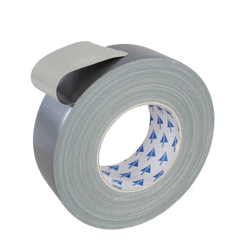 Deltec gaffer tape pro grijs 46 mm x 50 m 87183154018578718315401857-1