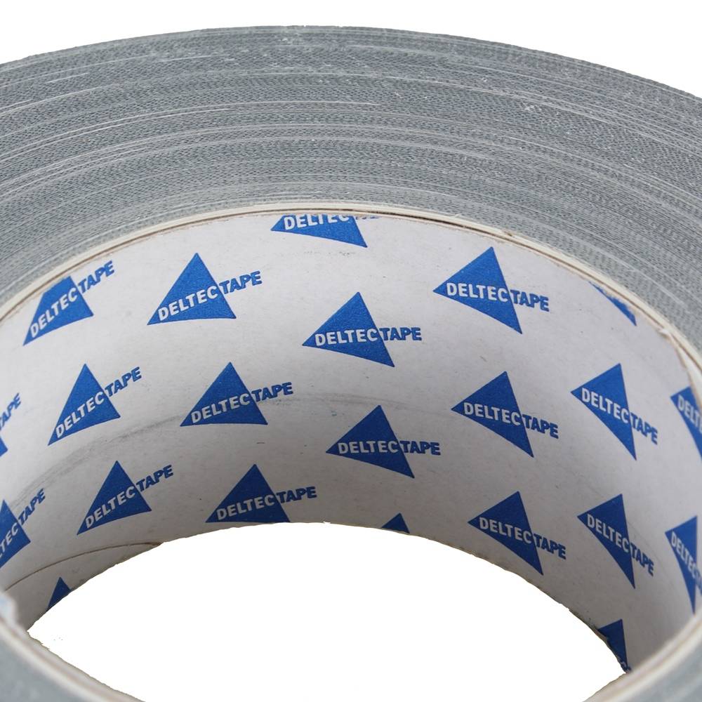 Deltec gaffer tape pro grijs 46 mm x 50 m 87183154018578718315401857-2