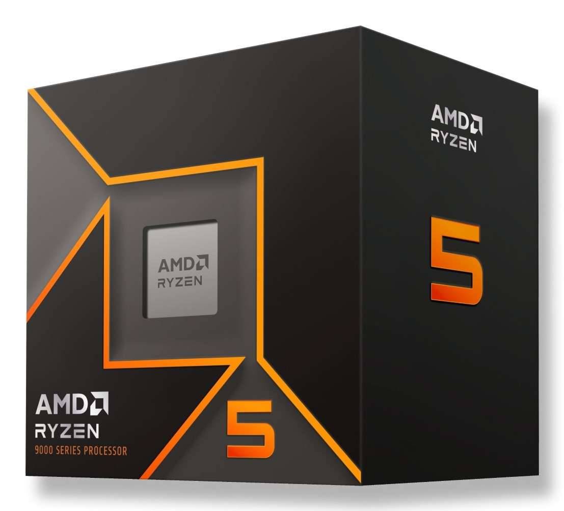 AMD Ryzen 5 9600 processor 3,8 GHz 32 MB L3 Doos-0