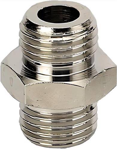 Metal work borstnippel 1 2 -1 2 recht a1 80249861310488024986131048-0