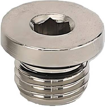 Metal work blindplug 1 8 a7  80249861314378024986131437
