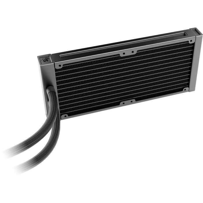 BE QUIET Waterkoeling - WEES STIL - Silent Loop 3 - 240 mm - Socket AM4 compatibel - Aluminium-2