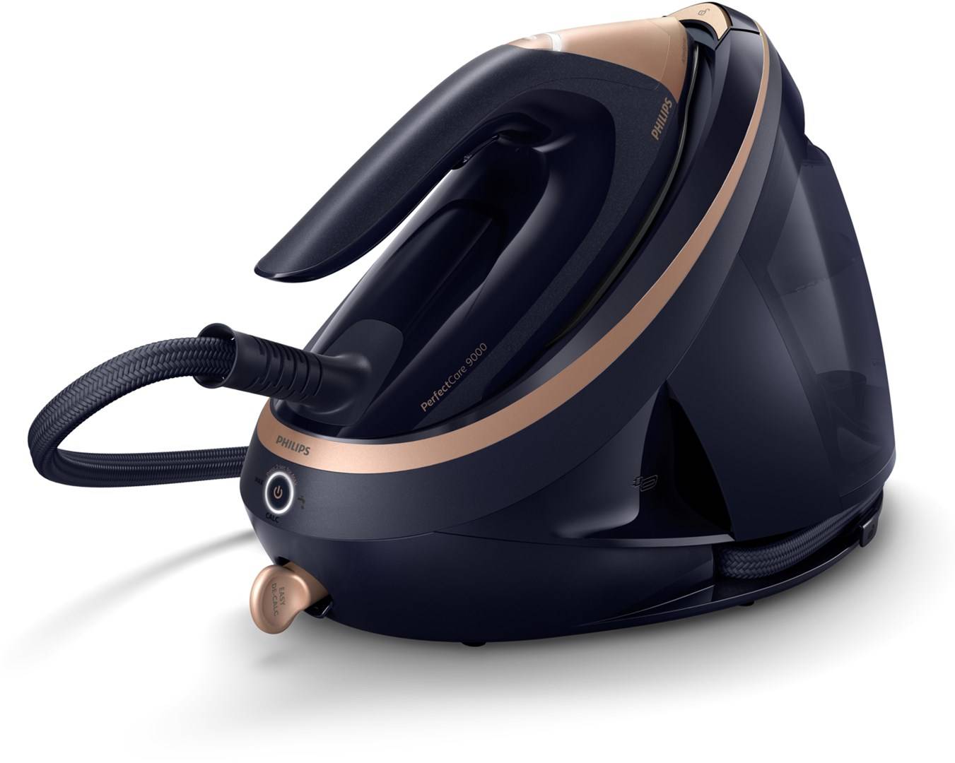 Philips PSG9050/20 Stoomstrijkstation 3100 W 1,8 L SteamGlide Zool Zwart-4