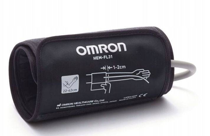 OMRON M4 Connect AFib bovenarm bloeddrukmeter-1
