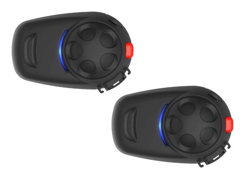 Sena smh5 met universele microfoonset dual pack intercom zwart 88096295245758809629524575-4