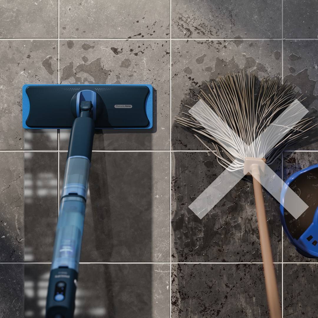 Philips Elektrische Mop OneUp 5000 Series-5