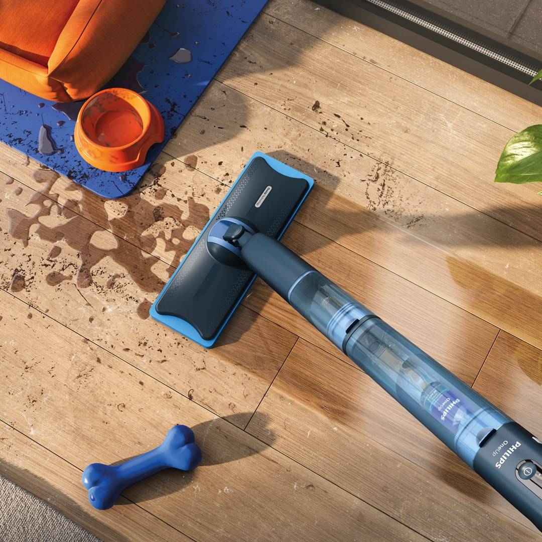 Philips Elektrische Mop OneUp 5000 Series-4