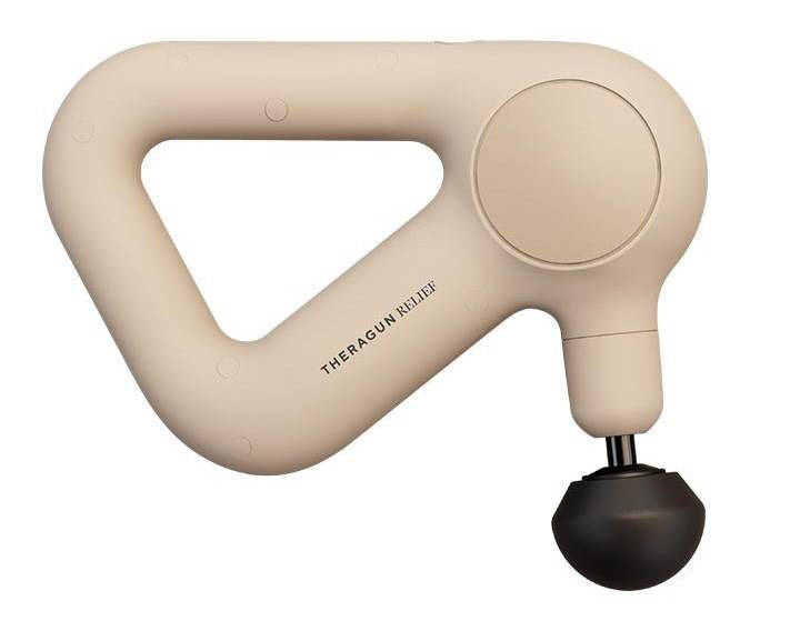 Therabody Theragun Relief massager Universeel Beige-5