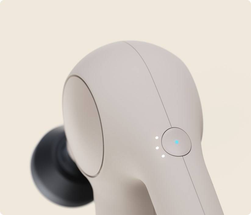 Therabody Theragun Relief massager Universeel Beige-1