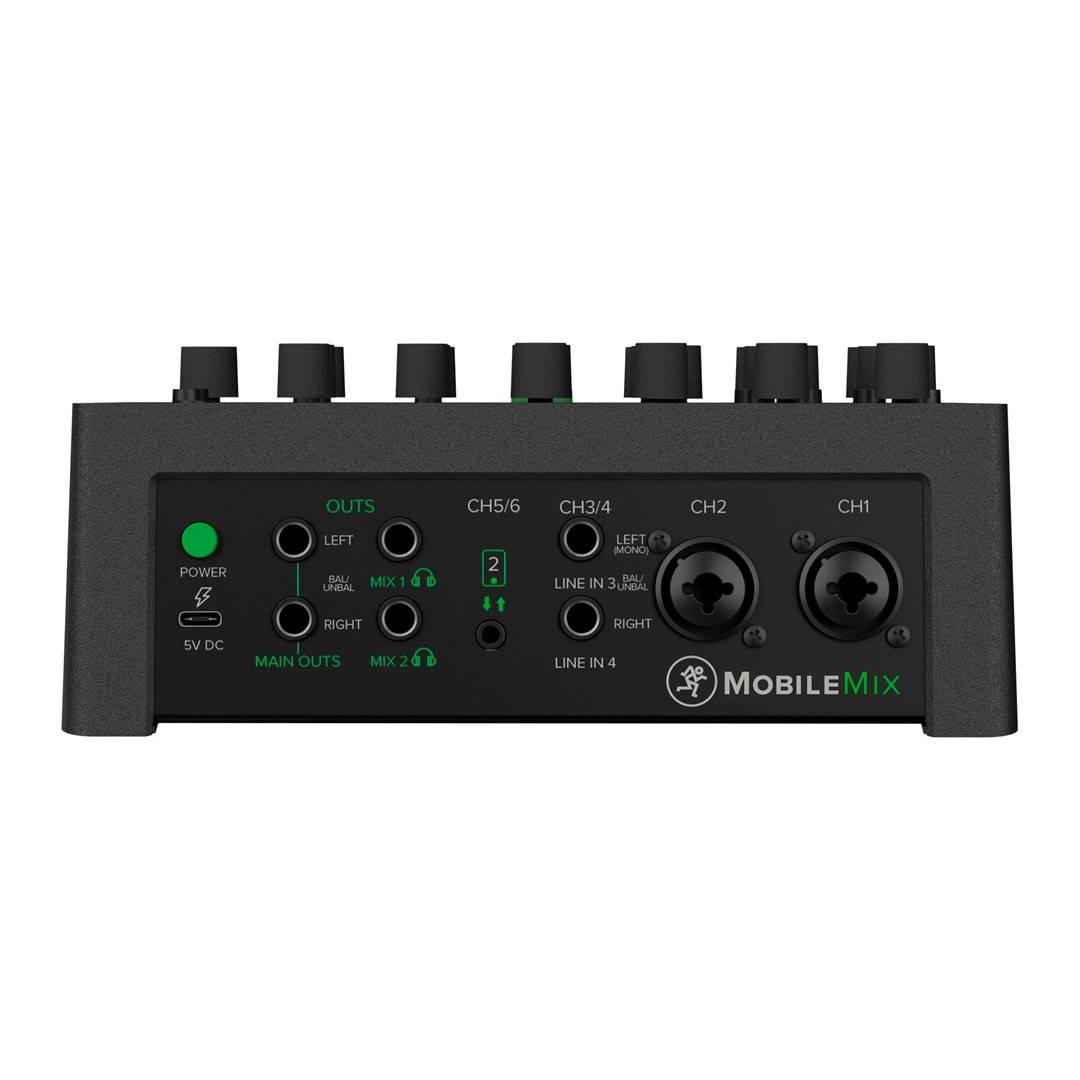 Mackie MobileMix - draagbare audio-/streamingmixer-2