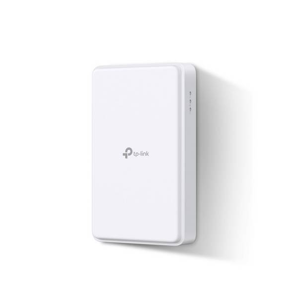 TP-Link 5G Outdoor Router met ingebouwde 5G-modem, 5G draadloze router, 2,5 Gigabit Ethernet, wit