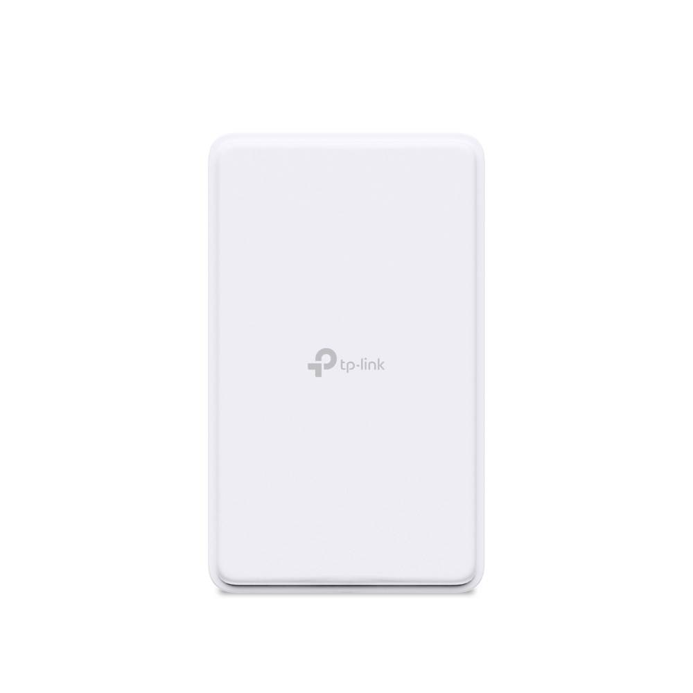 TP-Link 5G Outdoor Router met ingebouwde 5G-modem, 5G draadloze router, 2,5 Gigabit Ethernet, wit-1