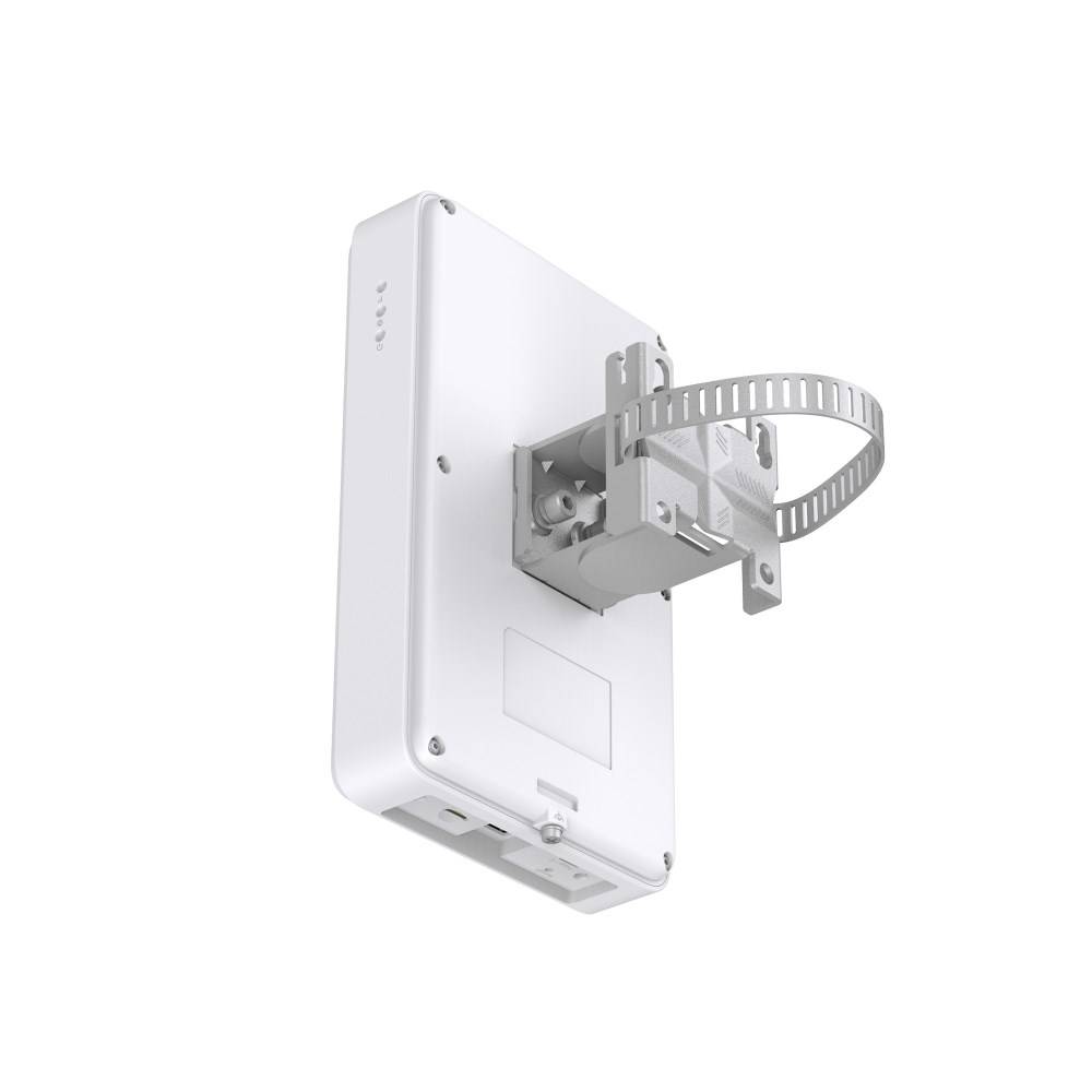 TP-Link 5G Outdoor Router met ingebouwde 5G-modem, 5G draadloze router, 2,5 Gigabit Ethernet, wit-2