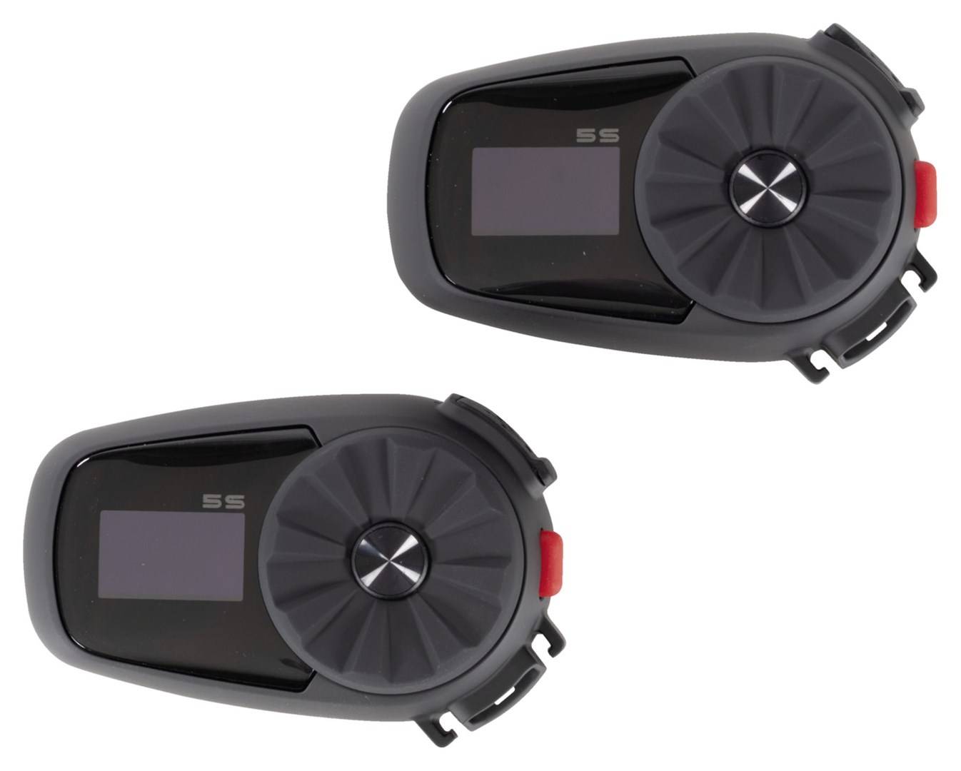 Sena 5s dual motorhelm headset - 2 stuks 88096295275528809629527552-5
