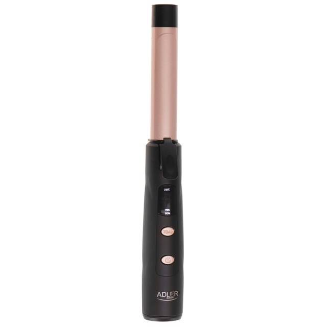 Adler AD 2120 draadloze USB-kruller, zwart, roze-0