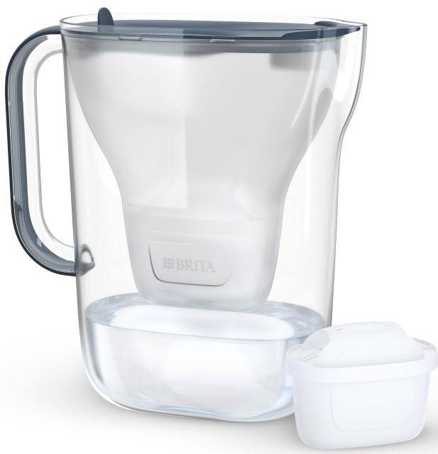 Brita Style Essential + 3 MAXTRA PRO PURE PERFORMANCE (grafiet)-1