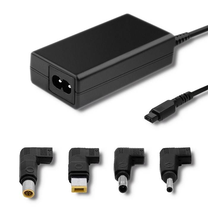 QOLTEC ZSI-51761 Voedingseenheid: schakelende; 19VDC,20VDC; 3,42A; 65W; 220÷240VAC - 1 stuk-1